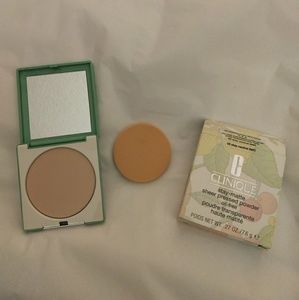 Clinique Stay Matte Pressed Powder